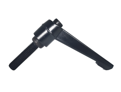 Рычаг зажимной с наружной резьбой М5*50*50