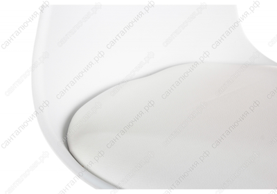 Барный стул Soft белый