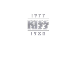 KISS 1977-1980 Book Иностранные книги, Intpressshop