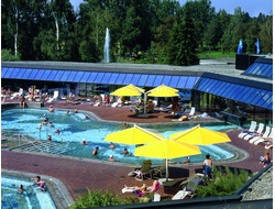 Зонт профессиональный трехкупольный Rialto купить в Севастополе