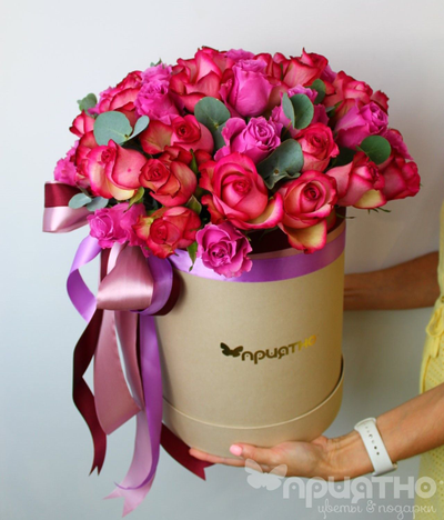 ЦВЕТОЧНАЯ КОМПОЗИЦИЯ № 194