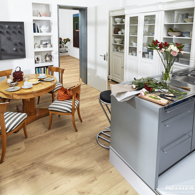 Ламинат Meister LD150 Дуб Лайт Чимси 6376 в интернет-магазине meister24.ru