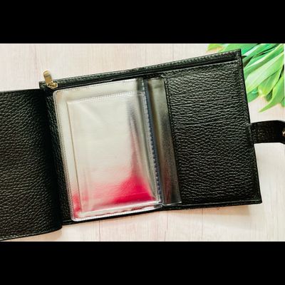 5В1! Обложка для авто документов, плюс отдел для паспорта, кошелёк на молнии, карман для купюр, отделы для карт и визиток, на заклёпке