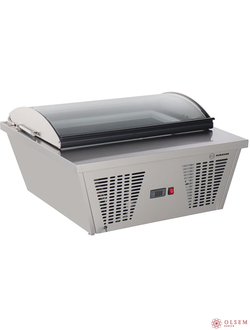 Витрина для мороженого Hurakan HKN-ICS87