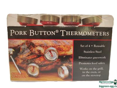 НАБОР ТЕРМОМЕТРОВ, ЩУП ДЛЯ СВИНИНЫ, КОМПЛЕКТ 4шт