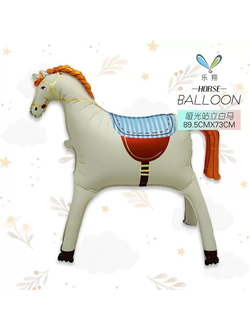 Лошадка - ходячка (не летает) 70 см (копия)