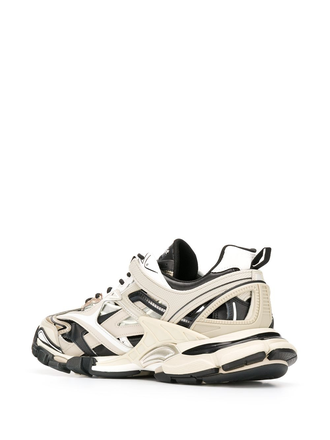 Balenciaga Track.2 Beige Black