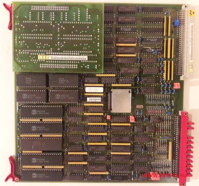 81.186 54 35/06 RGP 2 00.781.2420 с модулем  81186 54 45/07 EPM RGP 2 CPC 0/2