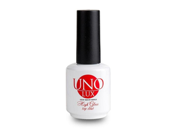 Uno Lux, High Gloss Top Coat 15мл