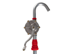 Насос для бочек ручной, роторный МАСТАК 133-10125