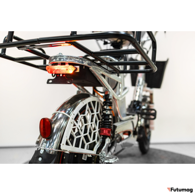 Электровелосипед MOTAX E-NOT EXPRESS BIG 6030 К