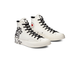 Кеды Converse Chuck Taylor Keith Haring High Top белые