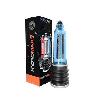 Гидропомпа HYDROMAX7 AQUA синяя