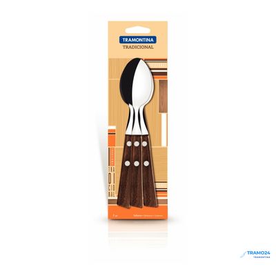 TRAMONTINA TRADICIONAL ложки столовые 3 ШТ. 22203/300