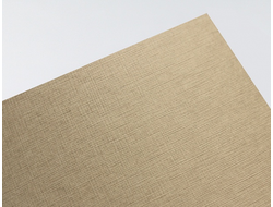 переплетный материал Imitlin fiandra, плотность-125 г/м, размер-72х102 см, цвет-крафт