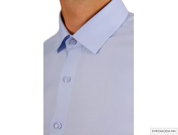 Рубашка мужская Оскар-time Non Iron Slim 2002672-1