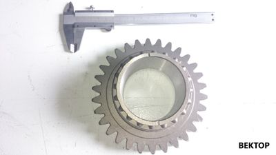Шестерня КПП МТЗ вала первичного Z=30 МТЗ 1221C-1701052