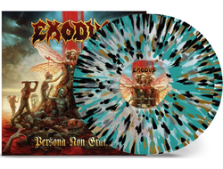 EXODUS - Persona non grata 2-LP Splatter