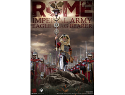 Римский знаменосец ФИГУРКА 1/6 scale Imperial Army Aquilifer (HH18003) - HH Model X HaoYuTOYS