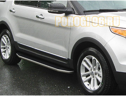 Пороги на Ford Explorer