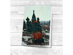 Обложка на паспорт СССР №9