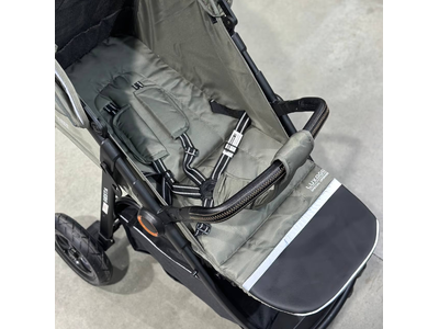 Детская коляска Luxmov V1 Армейский