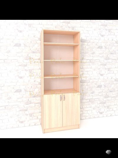 ШК-11 шкаф 600 мм Ромис (разные цвета)