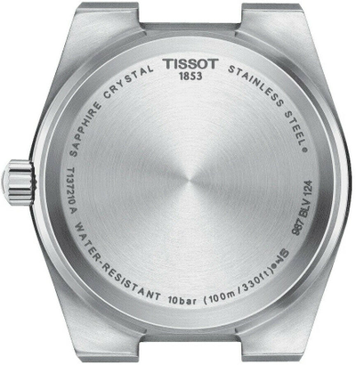 Швейцарские часы Tissot PRX T137.210.11.351.00