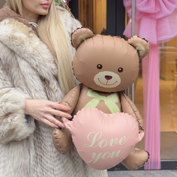 Шарик мишка