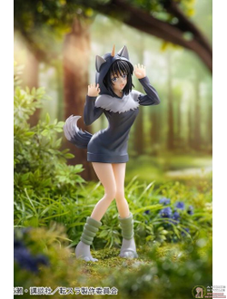 Фигурка Шизуэ Изава (Izawa Shizue Ranga Parka Bandai Spirits)