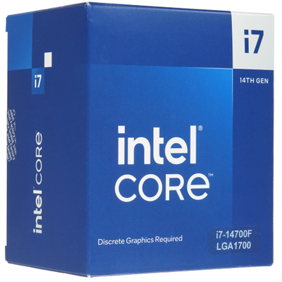 Процессор Intel Core i7-14700F BOX с кулером
