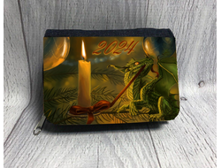 Кошелек год Дракона №7