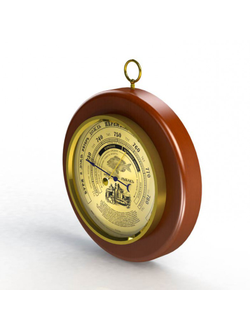 Барометр RST 05536 "Рыбак"