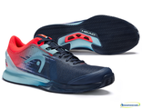 Теннисные кроссовки Head Sprint Pro 3.0 Clay (blue)