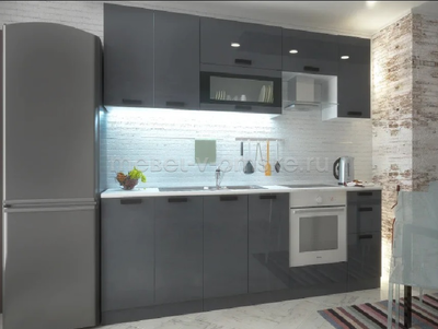 Шкаф кухонный Аляска ПГВ-80 (800)