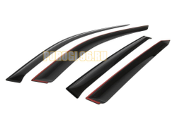 Дефлектор окон для Volkswagen Tiguan 2010-2017