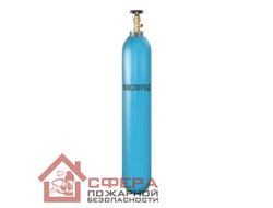 Баллон кислородный 10 л (ПНТЗ)