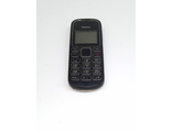 Неисправный телефон Nokia 1280 (нет АКБ, нет задней крышки, не включается)