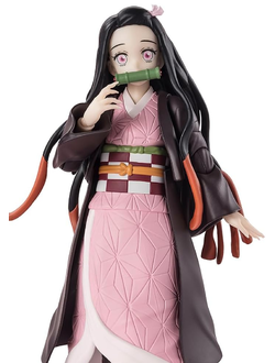 Фигурка Нэдзуко Камадо (Nezuko Kamado S.H.Figuarts)