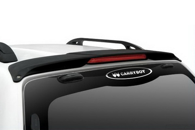 Кунг Carryboy S560N на Ssang Yong Actyon Sports