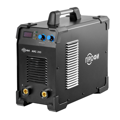 Сварочный инвертор ПРОФИ ARC 250 (380V) 005.200.106