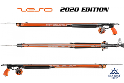 Ружье Арбалет MVD Predator ZESO INVERT ROLLER 55cm (полный комплект)