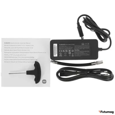 Электросамокат Xiaomi Electric Scooter 3 Lite белый