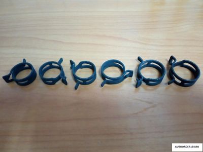 Хомут NORMA FBS 25/12