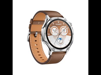 Huawei Watch GT 5 46mm (55020DGK) Коричневый