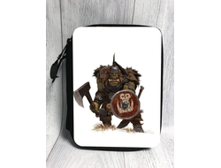 Пенал Вархаммер, Warhammer 40000 №7