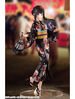 Фигурка Такина Иноуэ (Takina Inoue Yukata de Odekake)