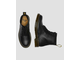 Обувь Dr. Martens 1460 Nappa Leather Lace Black черные