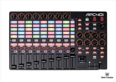 AKAI PRO APC 40 II USB контроллер для Ableton
