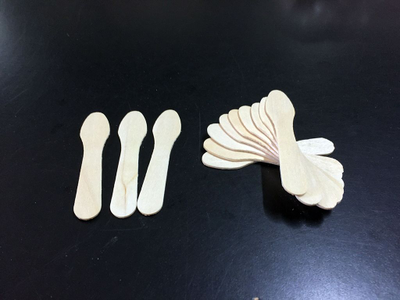 Ложечка для мороженого 75 мм, фото 3